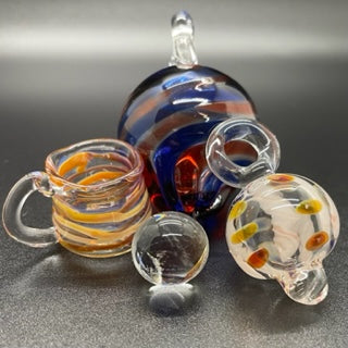 Blown Glass Classes