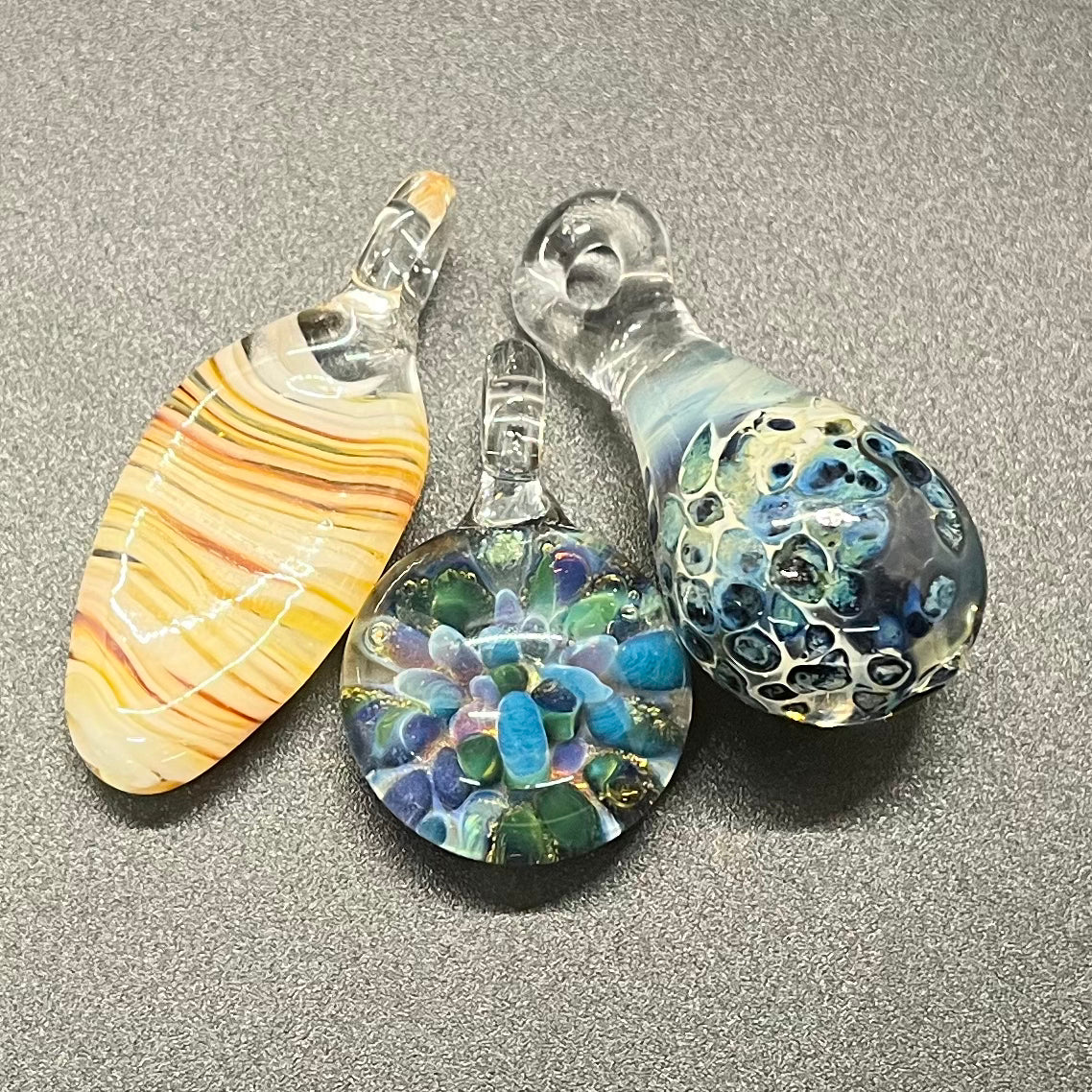 Intro to Solid Sculpture: Pendants! Thursday, March 13th 6-9pm