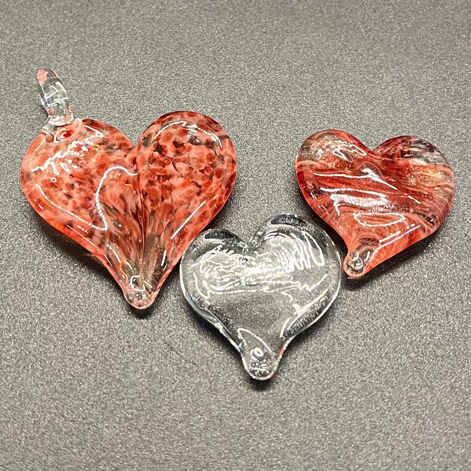 Intro to Solid Sculpture: Hearts and Pendants! Thursday February 13th 6-9pm