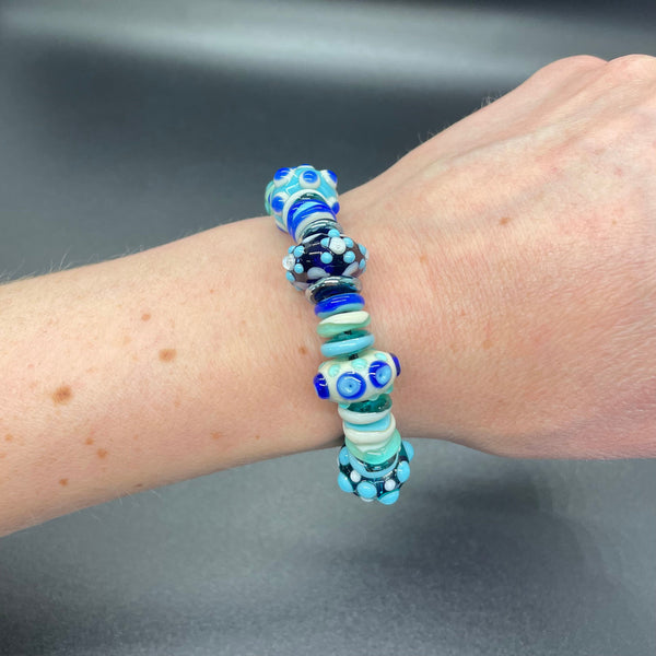 Intro to Beadmaking: Mother’s Day Bracelets! Saturday May 11th 10am-1pm