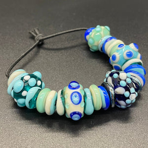 Intro to Beadmaking: Mother’s Day Bracelets! Saturday May 11th 10am-1pm